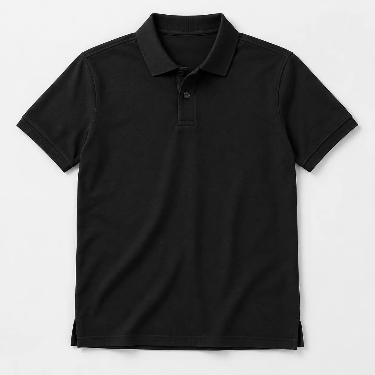 Essential 220 GSM Long-Staple Pique Cotton Polo Shirt