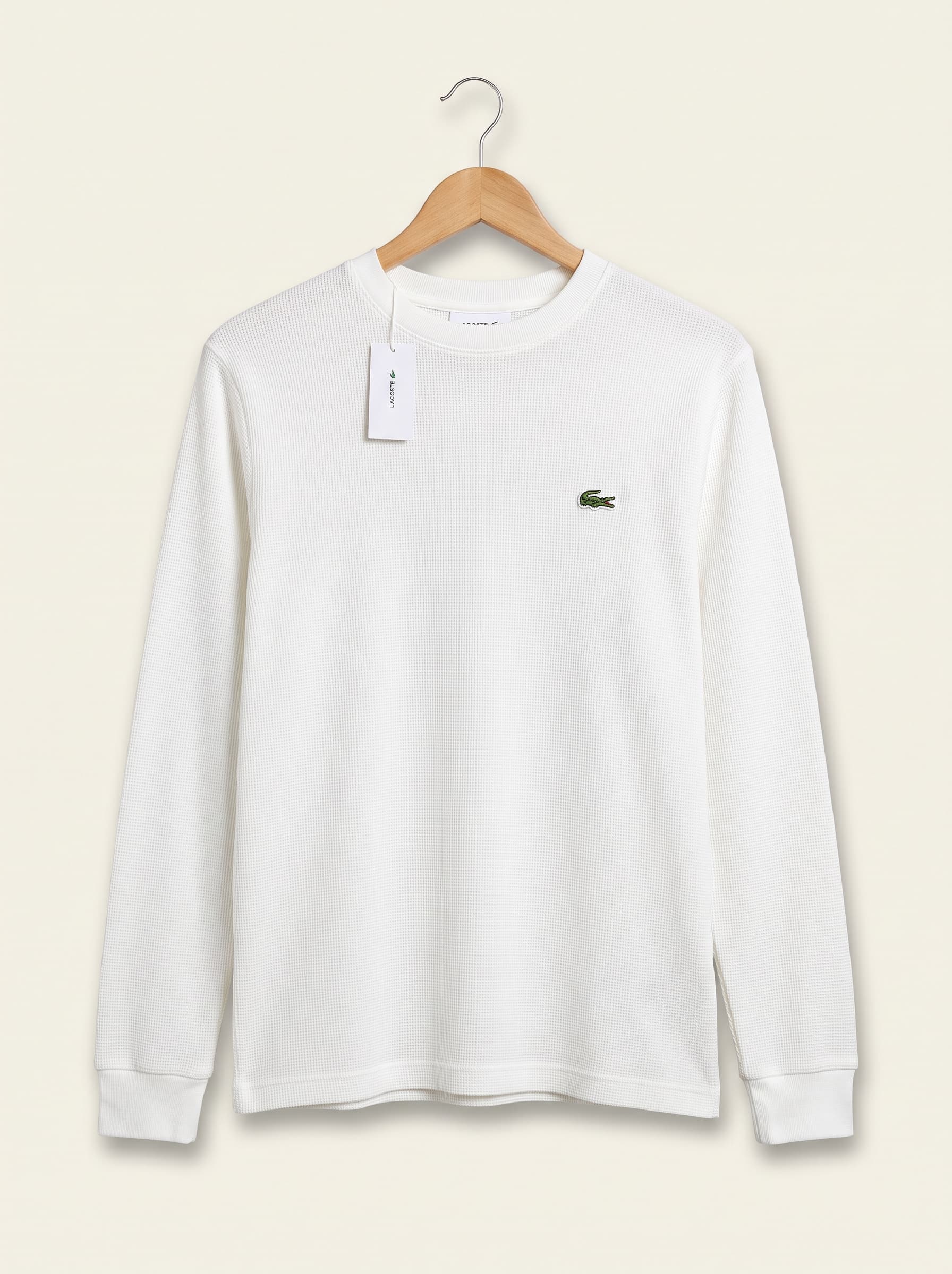 Lacoste sweatshirt