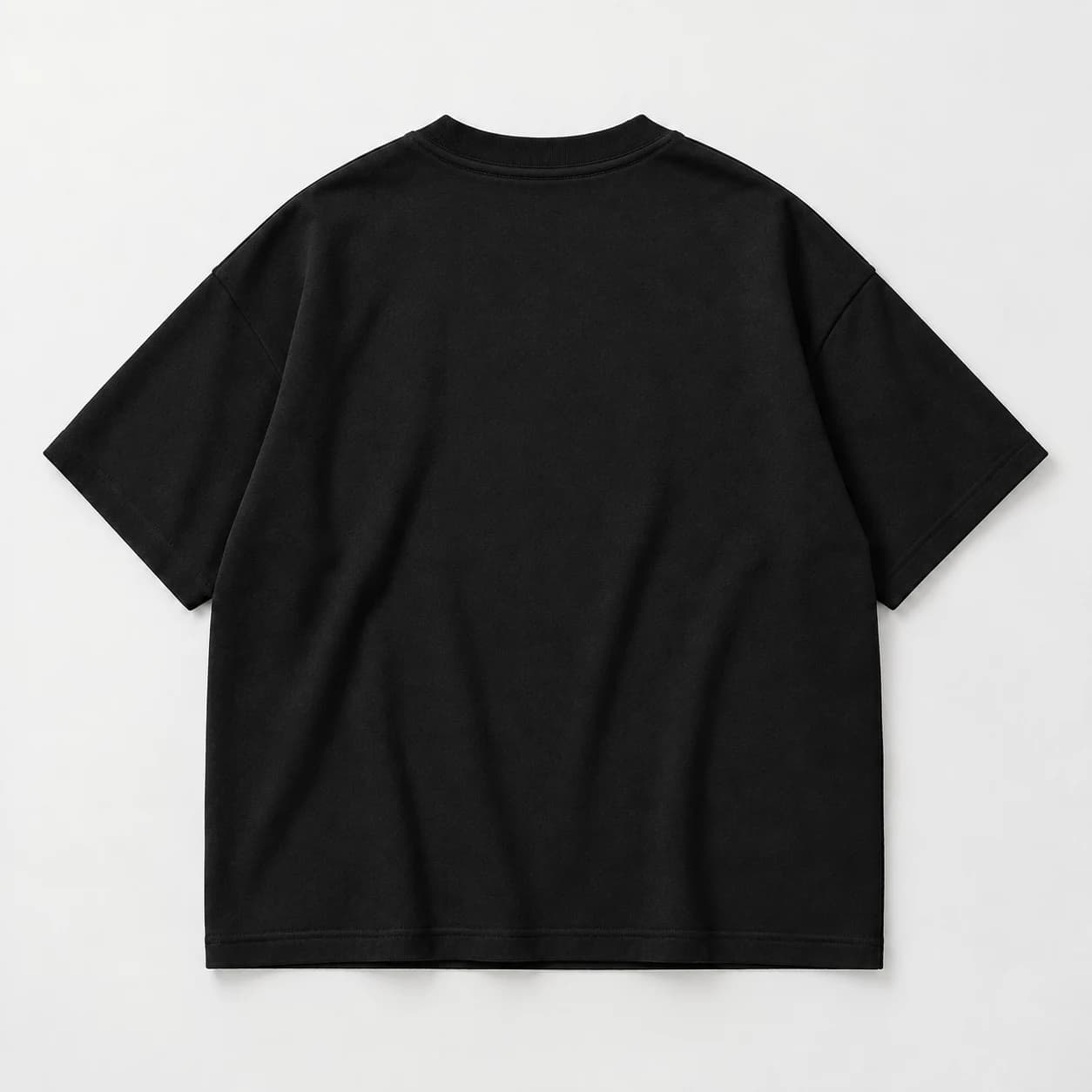 Essential 240 GSM Premium French Terry Oversized Tee